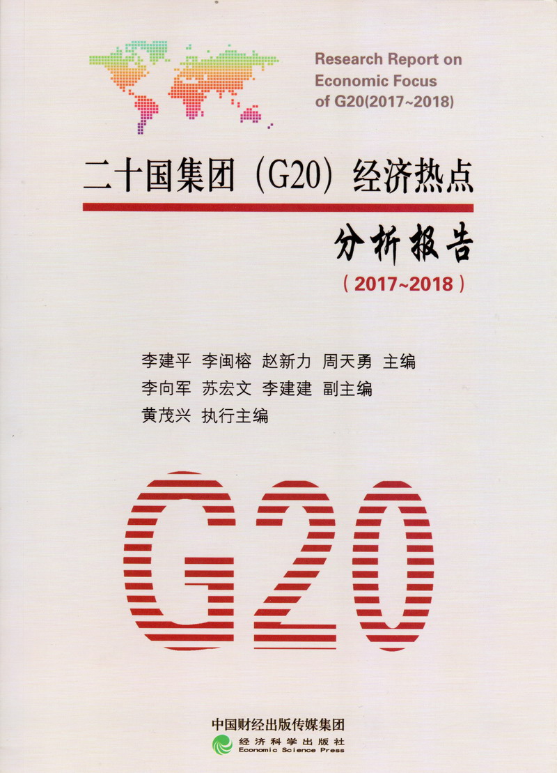 骚片操逼二十国集团（G20）经济热点分析报告（2017-2018）